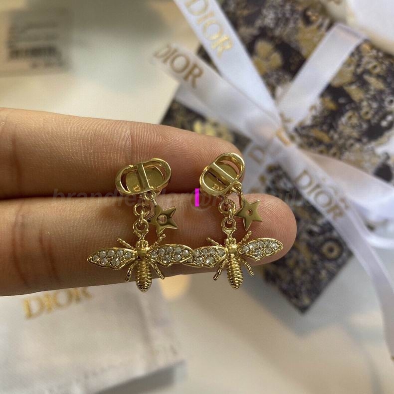 DIOR Earrings 268